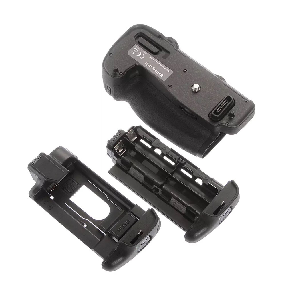 Durable ABS MB-D16 Vertical Battery Handle Grip Camera Accessory For Nikon D750