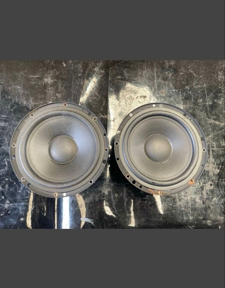 Morel Tempo Component SPeaker Set B2027