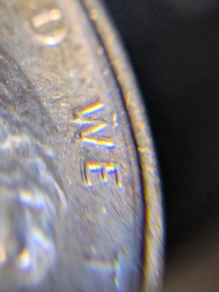 1969-S  Proof PR Strong Machine Double Die