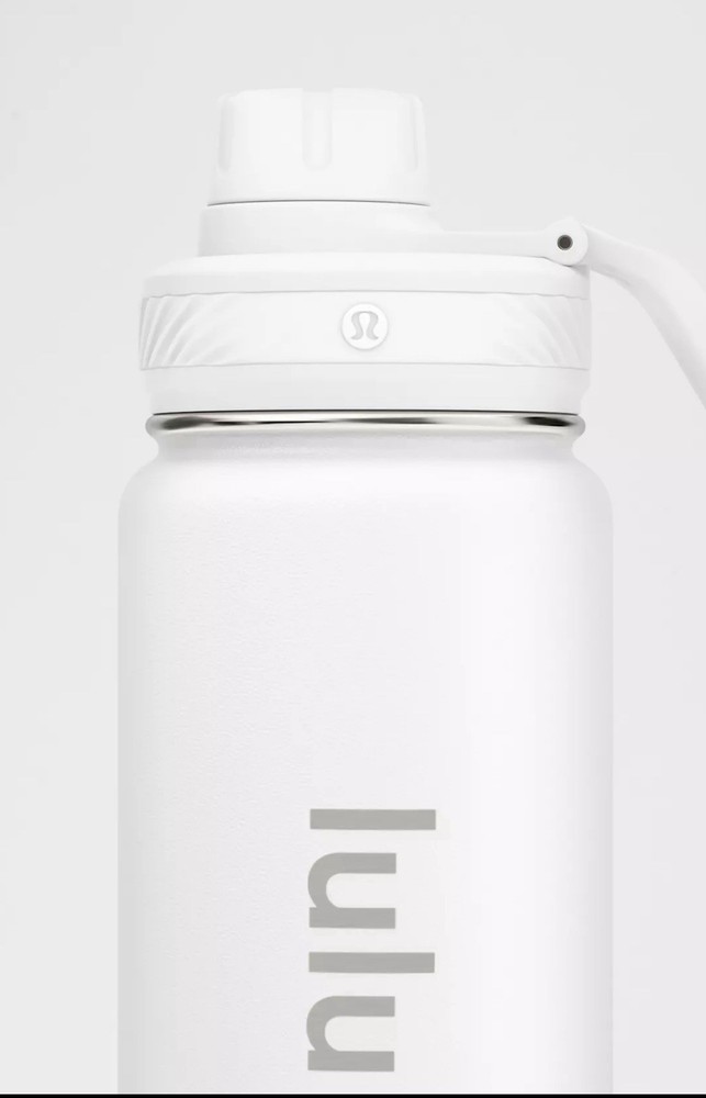 Lululemon Define Aluminum Bottle 24oz