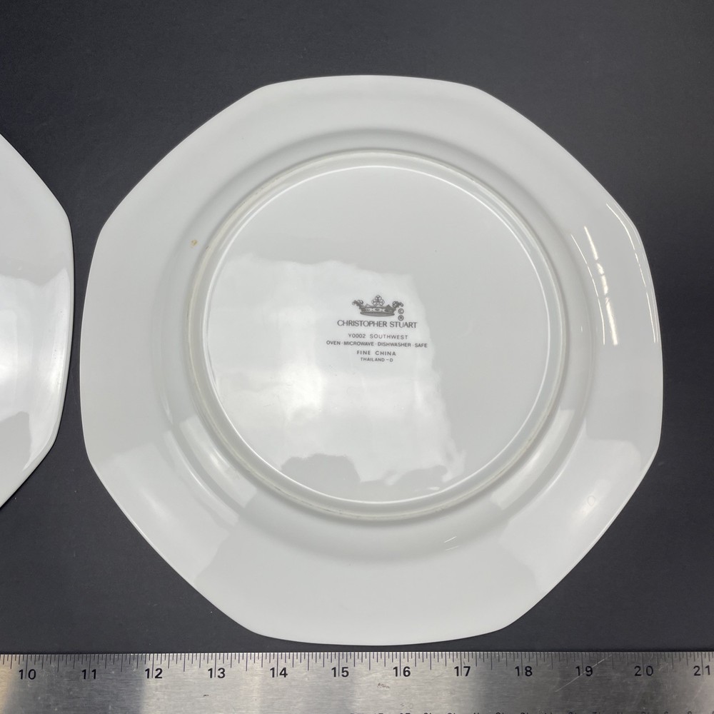 Christopher Stuart China Southwest Service For 2 --- 10 pieces total