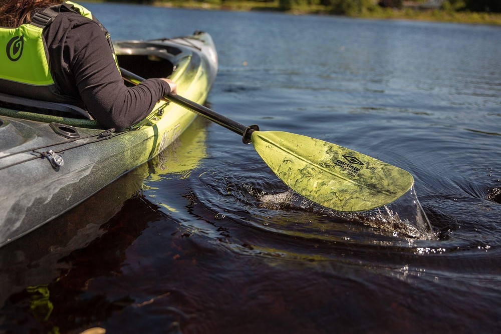 Magic Angler Kayak Paddle, 230 cm, First Light