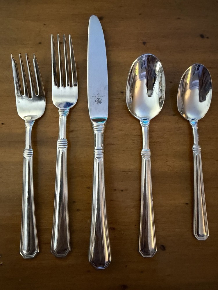 Pfaltzgraff PROVIDENCE Stainless 18/8 Glossy Flatware - CHOICE