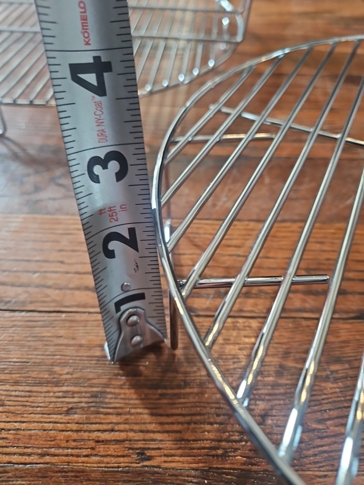 NuWave Pro Infrared Oven Model 20334 Replacement Part 2" & 4" Rack