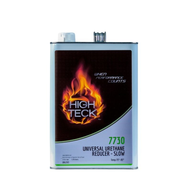 High Teck 7730, Urethane Reducer, Slow Speed, 1gl