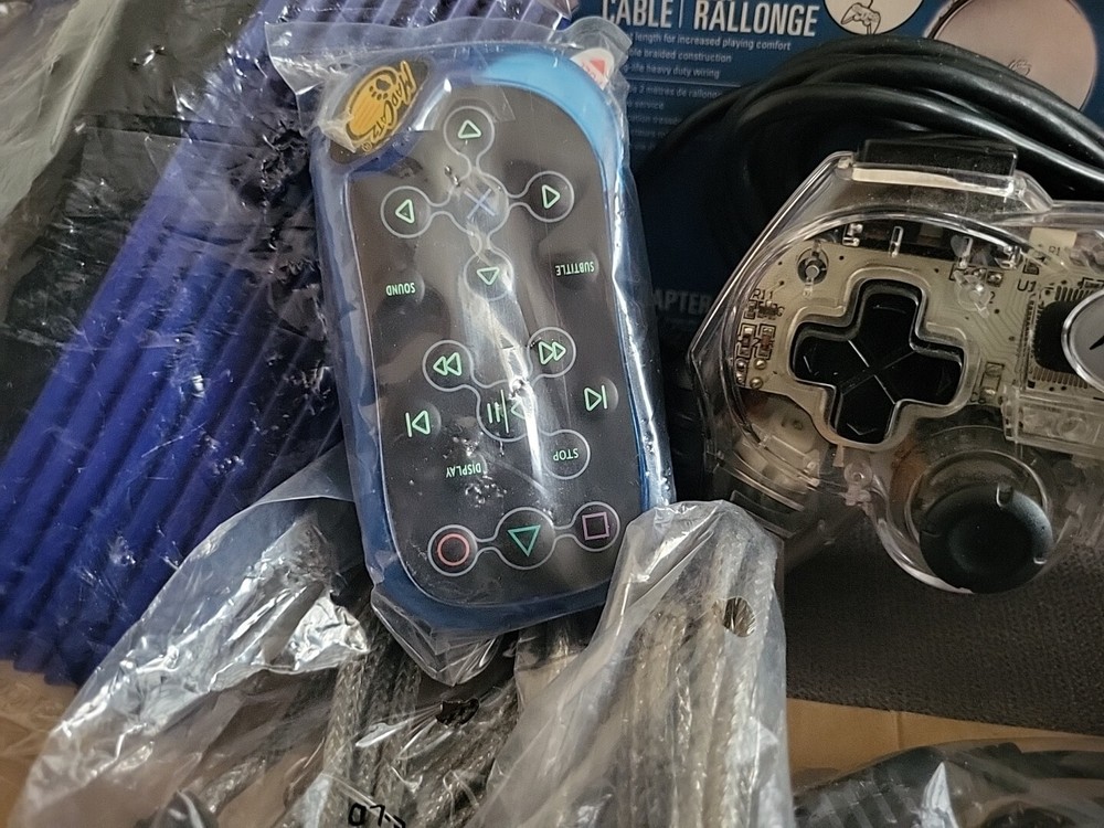 Mad Catz Playstation 2 Starter Kit PS2 🔥