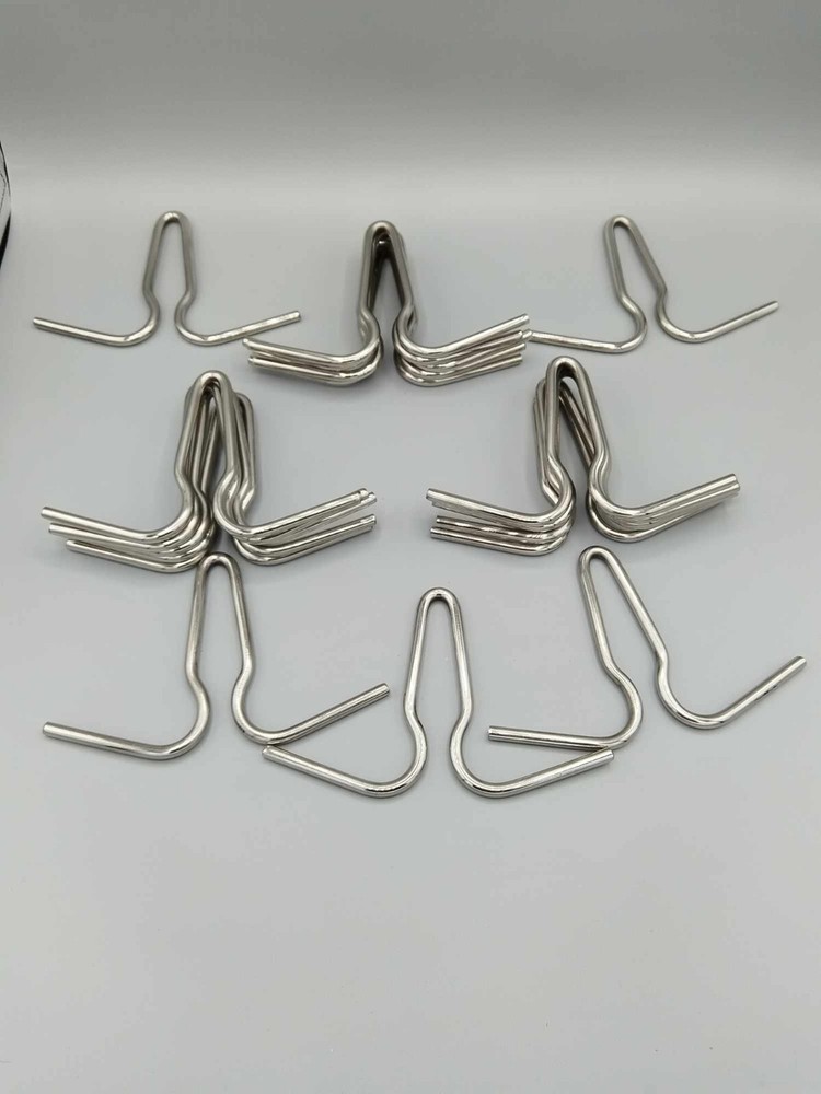Double Pot Hook (20 in pack)