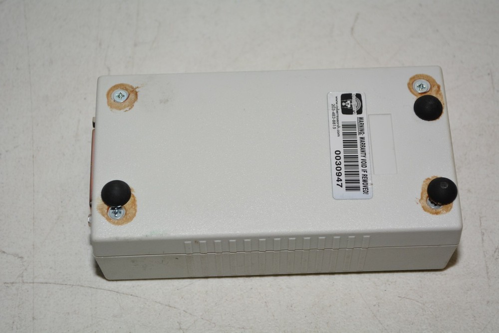 Cyber Research uDAQ MicroDAQ Data Acquisition