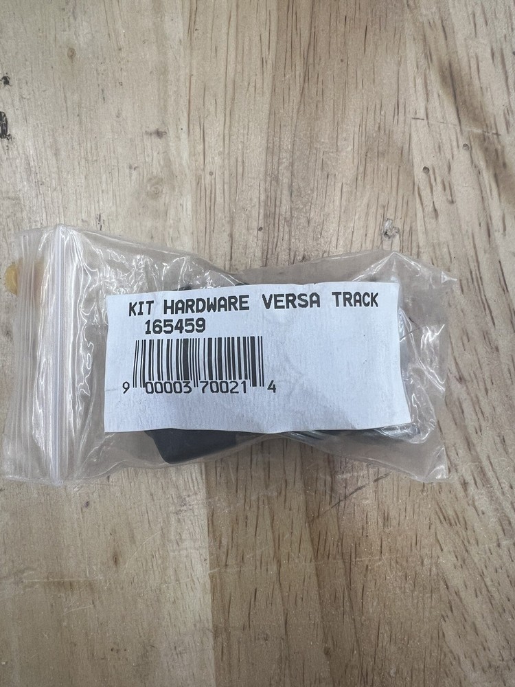 New OEM Tracker Marine VersaTrack Accessory Hardware Kit - Part 165459