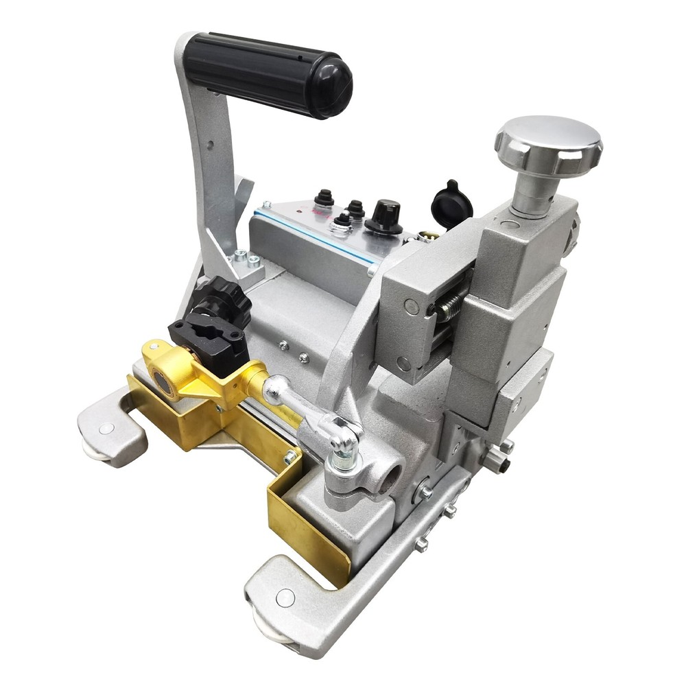 Automatic Welding Trolley Flat Rail Welding Carriage Accurate Welds Tool