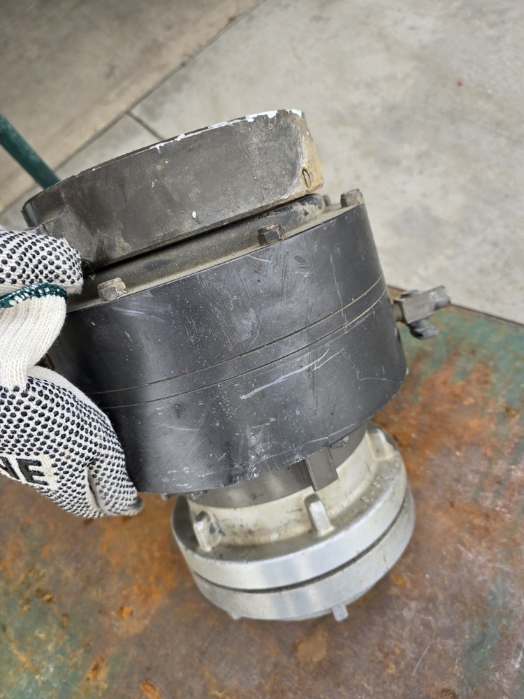 Hydra-Shield Mfg Pre-Con Inlet Valve Suction Firefighting