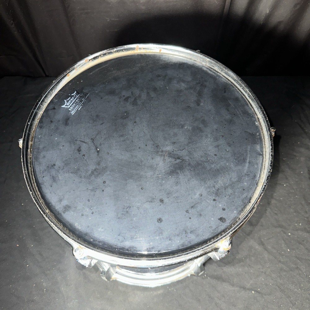 Tama Rockstar 12x10 Metallic Blue Ride Tom
