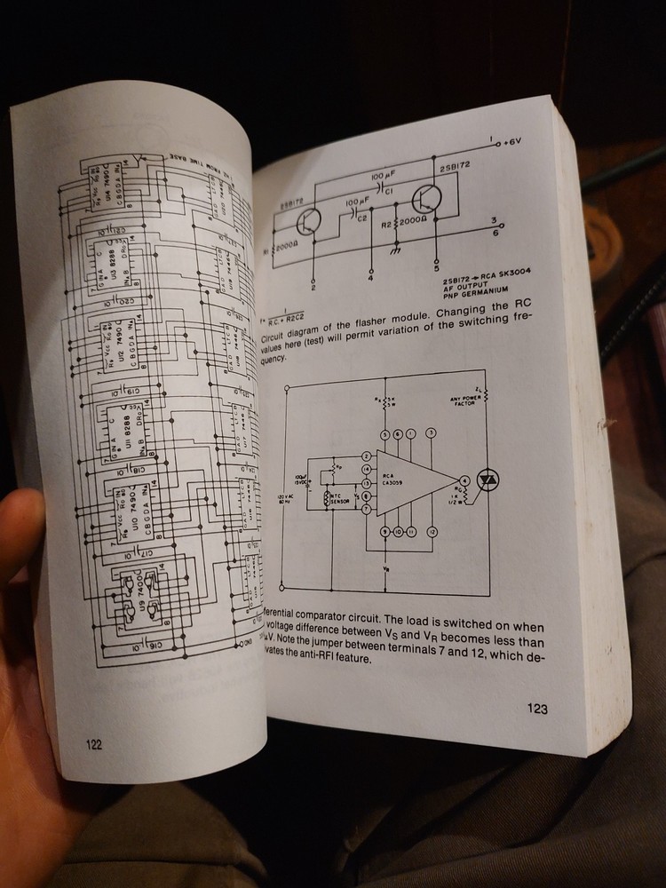 1001 Practical Electronic Circuits Book
