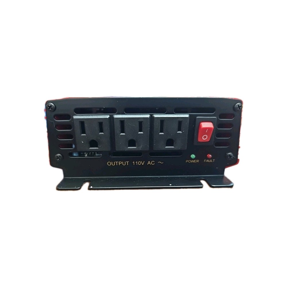 Vector 1200 Watt Power Inverter Without Cable ONLY UNIT