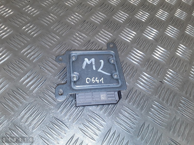 2018 DACIA SANDERO ECU MODULE 985106332R