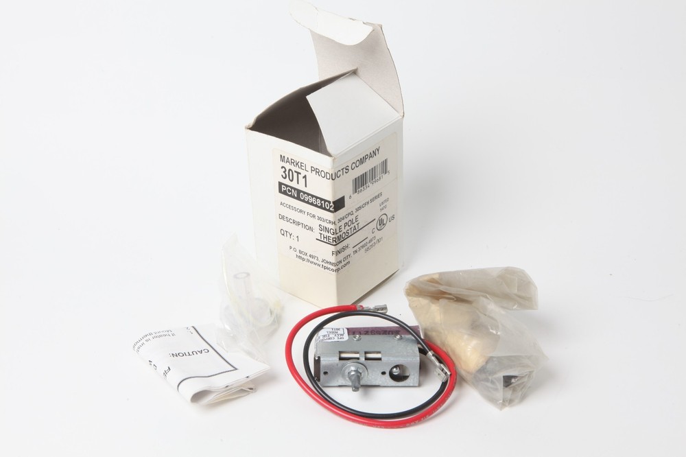30T1 Single Pole Integral Thermostat