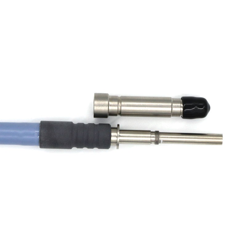 Endoscopic Fiber Optical Light Source Cable ø4mmX1800mm for Wolf Light Source.