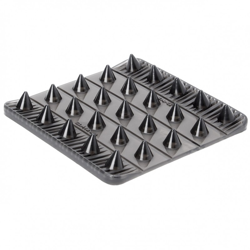 Dakine Ramp Spike Snowboard Stomp Pad Clear Black NEW