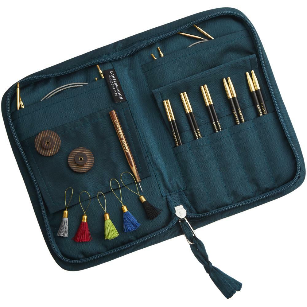 Lantern Moon Legacy Interchangeable Knitting Needle Set 5"