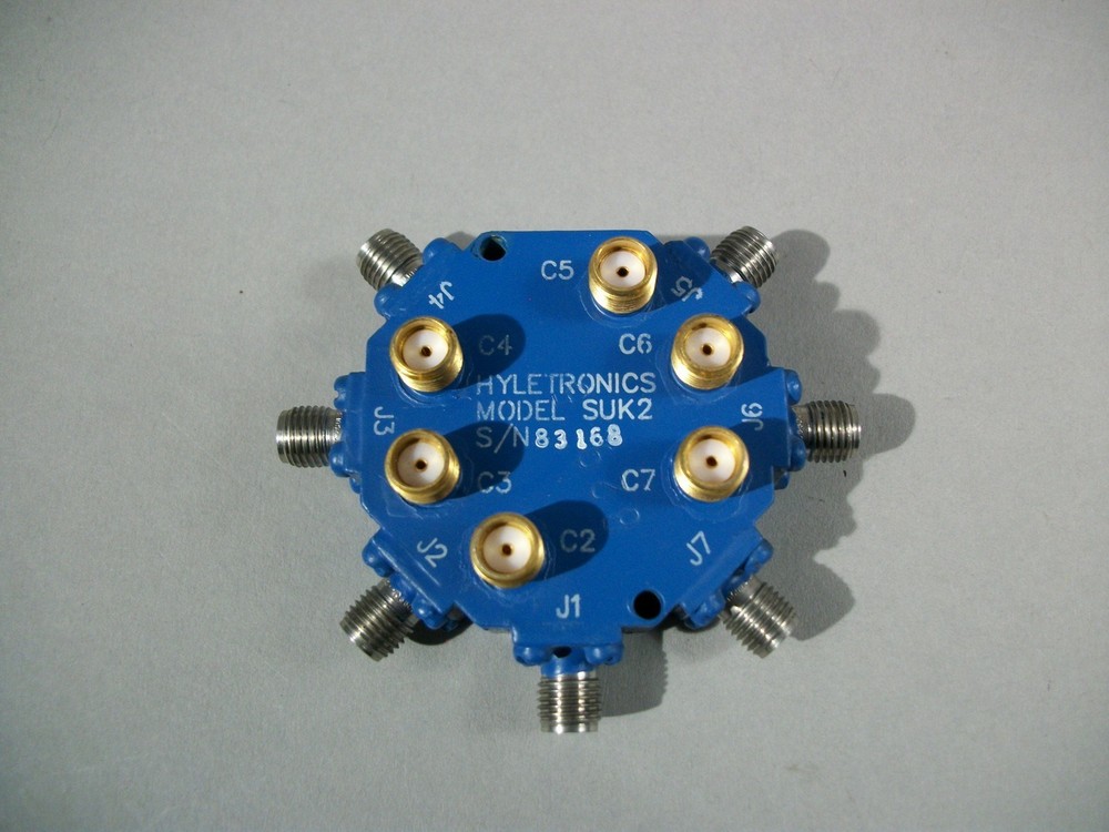 Hyletronics Splitter / Combiner Model SUK2 - New