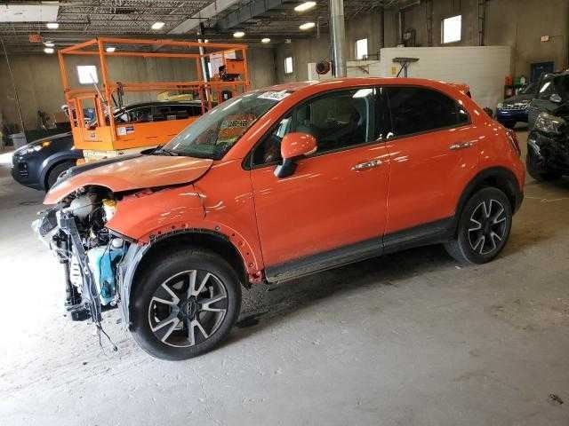 Fiat 500 Automatic Transmission Torque Converter 2016 2017 2018