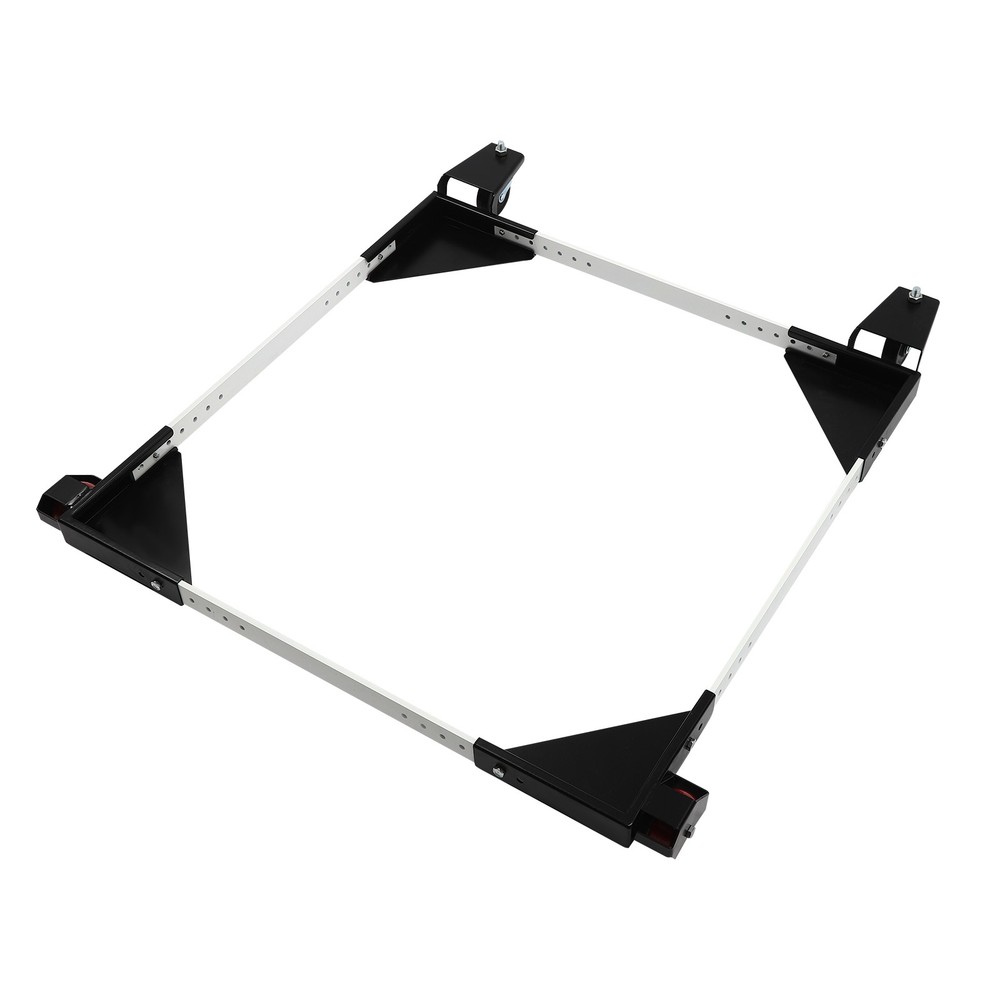 Adjustable Mobile Base Heavy Duty Mobile Base Maximum Load Capacity 1200 lbs
