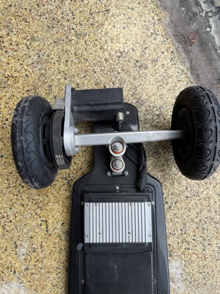 Evolve skateboard for sale