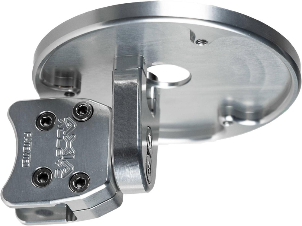 Garmin Tread Gps Antenna Mount  Silver