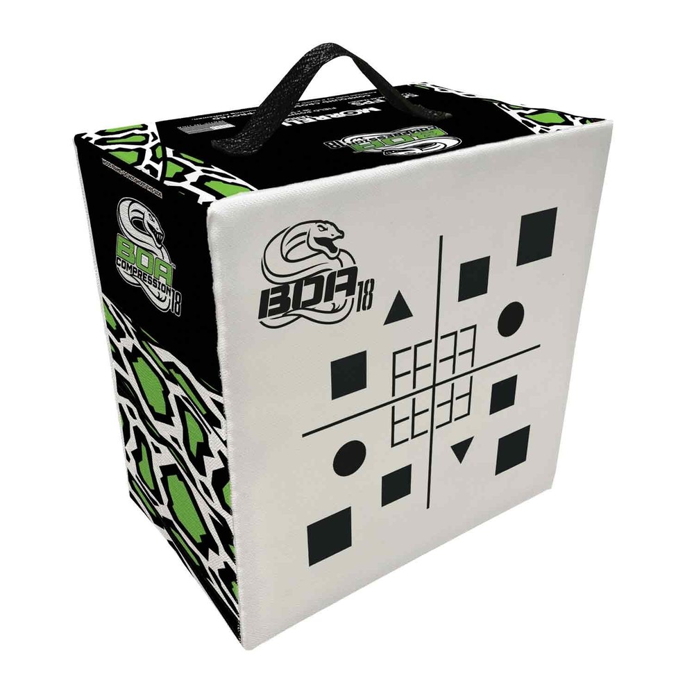 Morrell BOA 18" Compression Archery Target