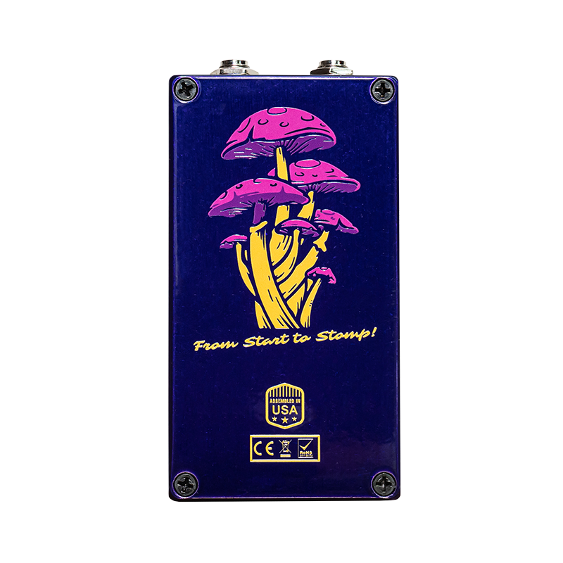 Love Machine™ Fuzz
