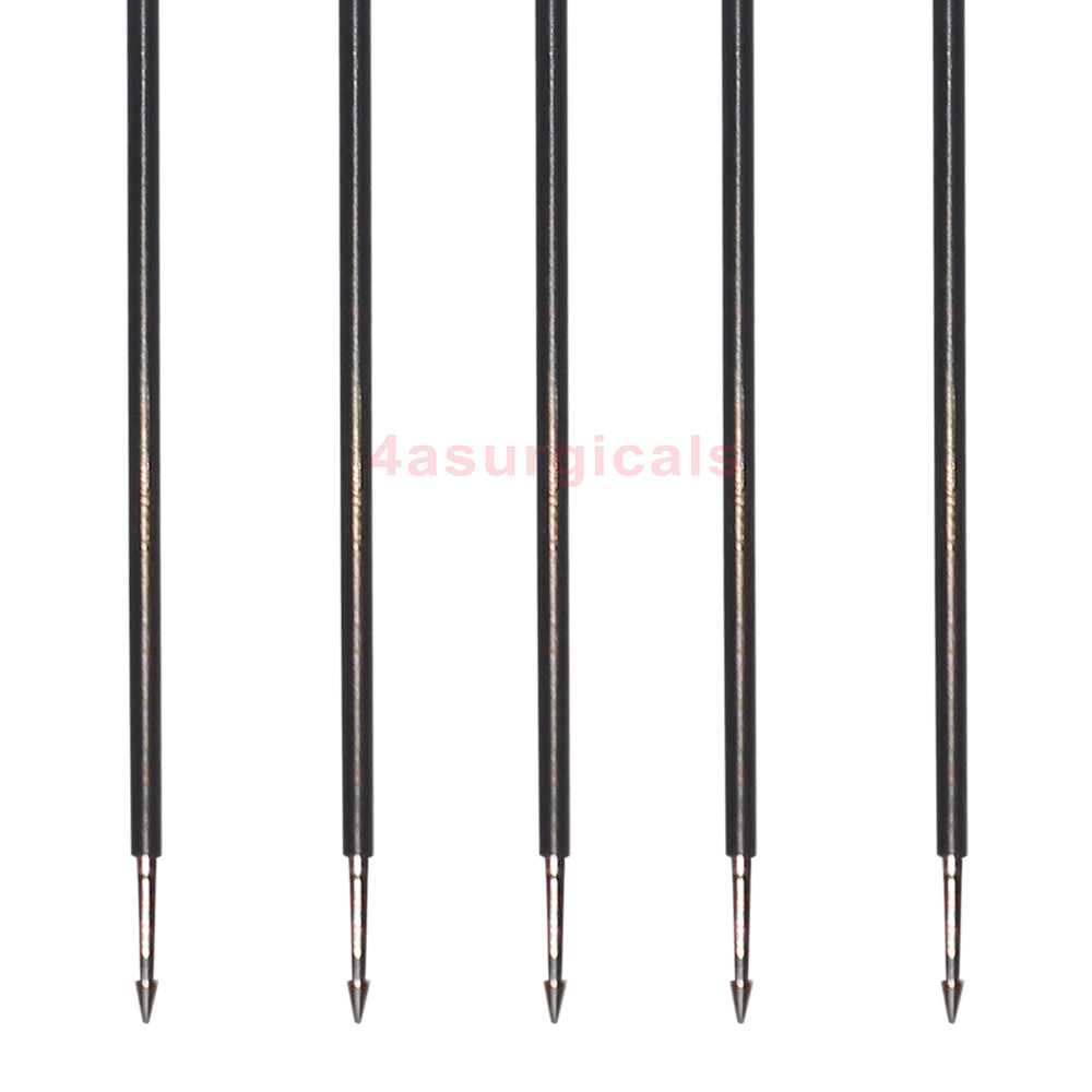 4A COLD KNIFE SINGLE STEM HALF MOON PACK OF 5