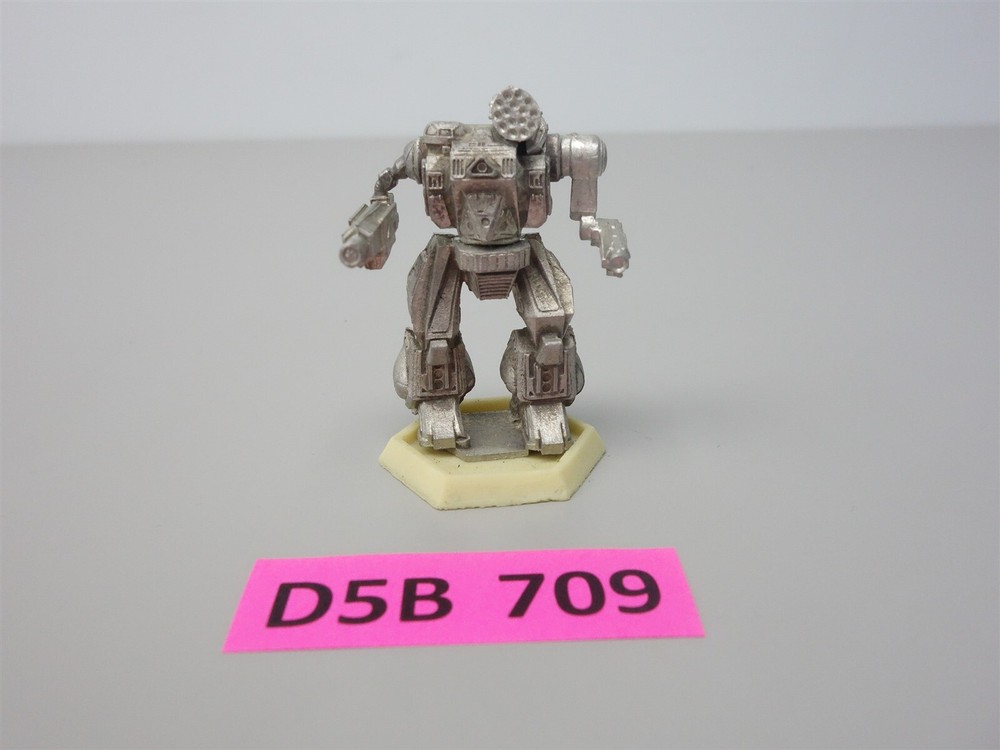 Battletech: Thor (metal)