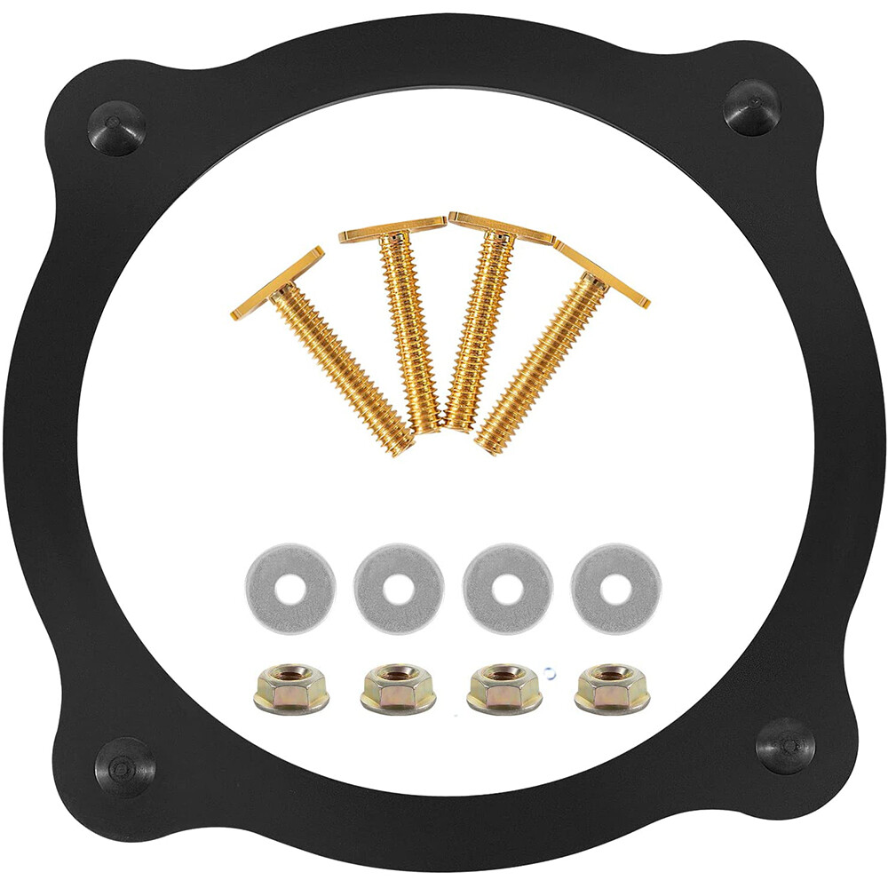 Dometic Sealand 385310063 Floor Flange Seal Replacement Kit W/ Mounting Hardware