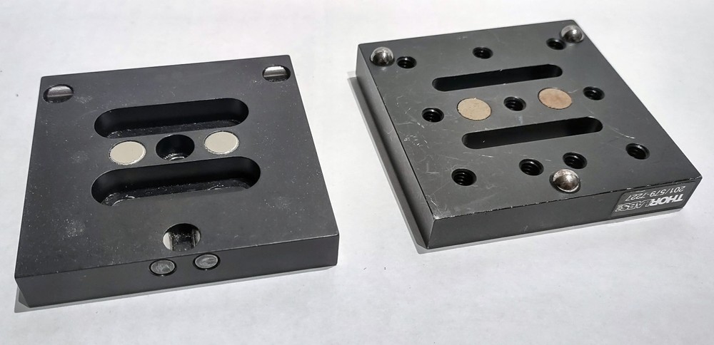 Thorlabs KB3X3 Kinematic Base, 3" x 3"