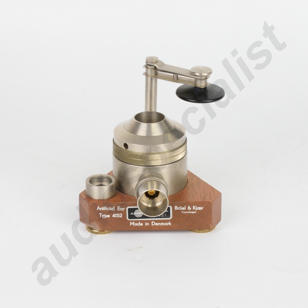 Bruel & Kjaer 4152 Artificial Ear - TESTED