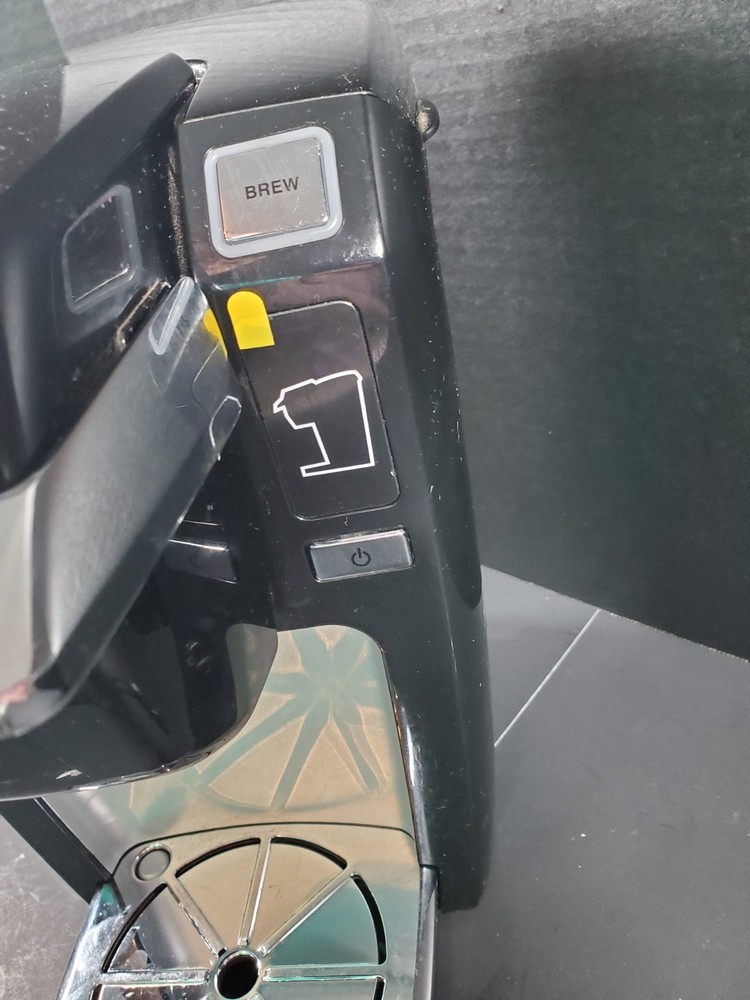 Keurig K-10 Mini Coffee Maker System Black TESTED Model K10