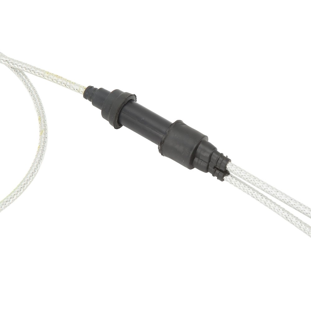 High Strength Dual Throttle Cable Better Performance For CG150 Engine Premium