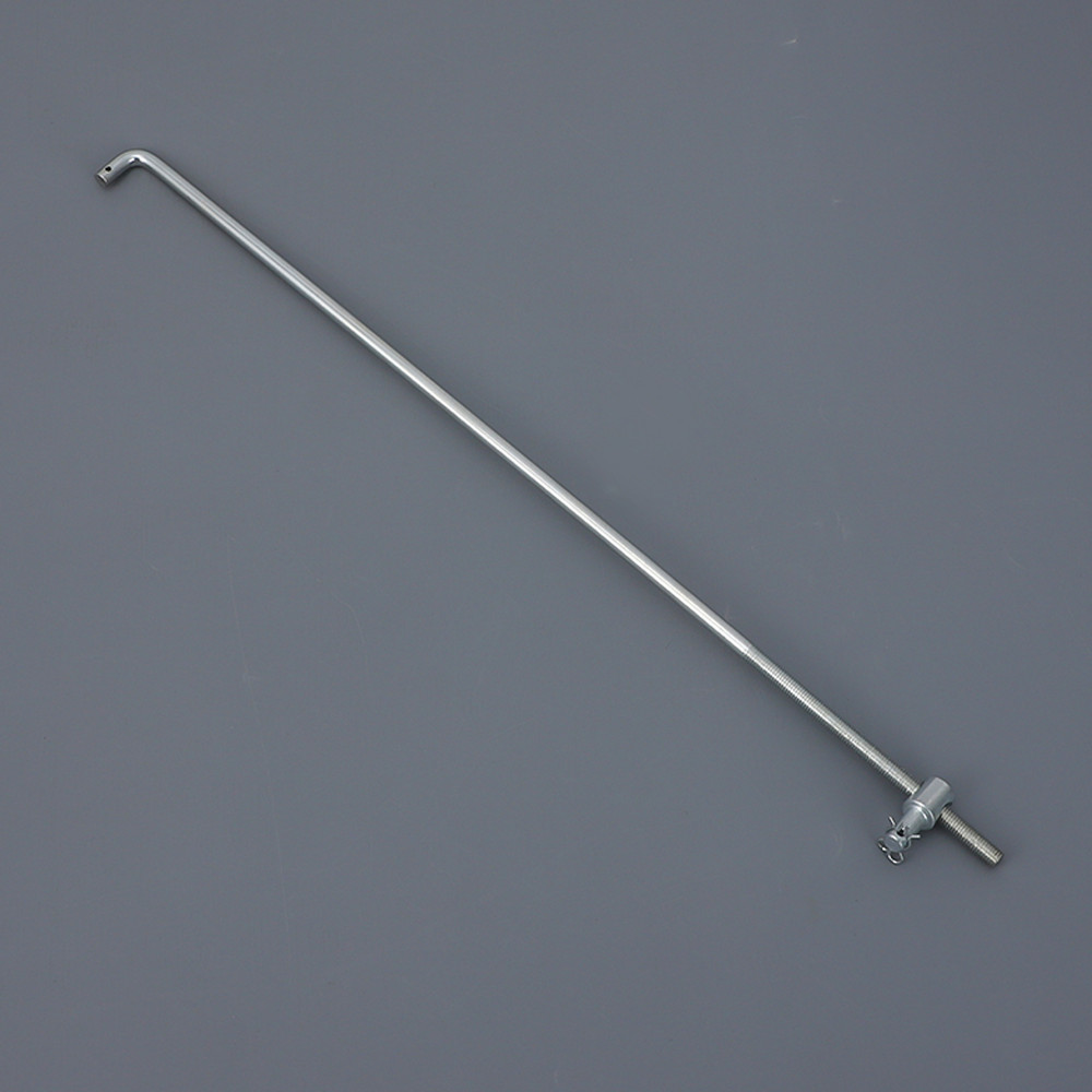 Throttle Rod Universal Car Clip Accelerator Adjustable for Camaro Nova Chevelle