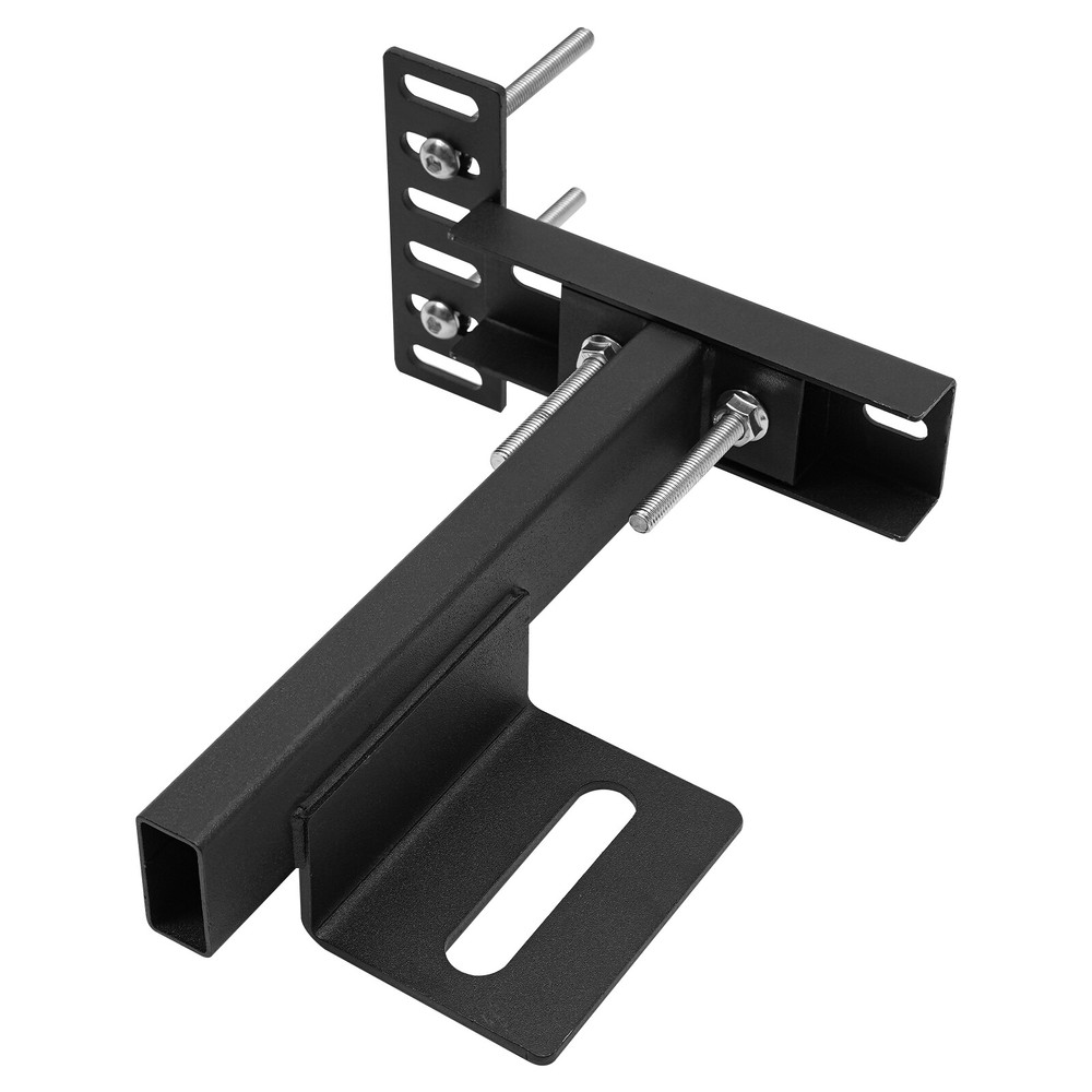 2PCS Adjustable Headboard Bracket Bracket Headboard Holder Headboard 3.98*3.82in