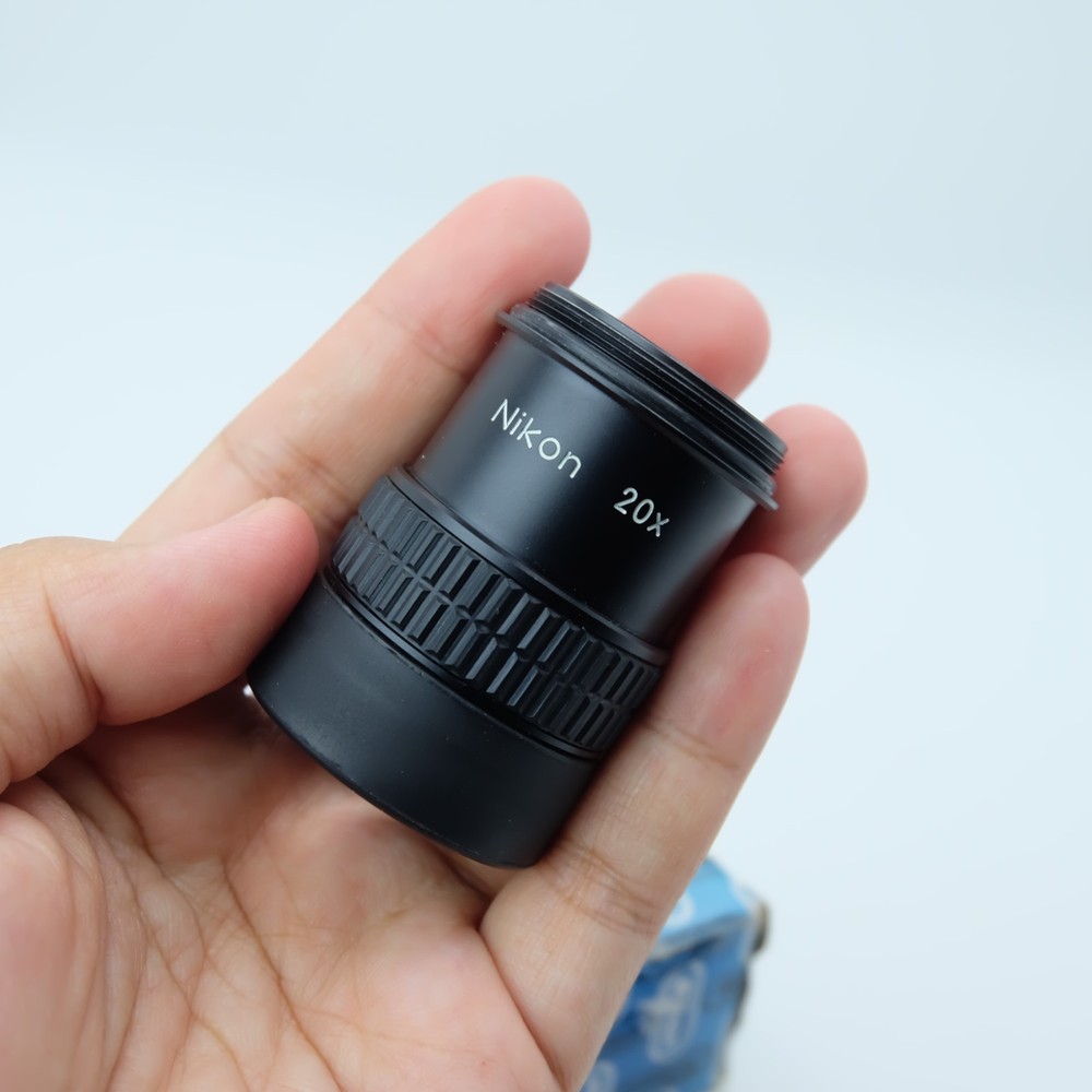 Nikon Fieldscope 20x Eyepiece Accessory