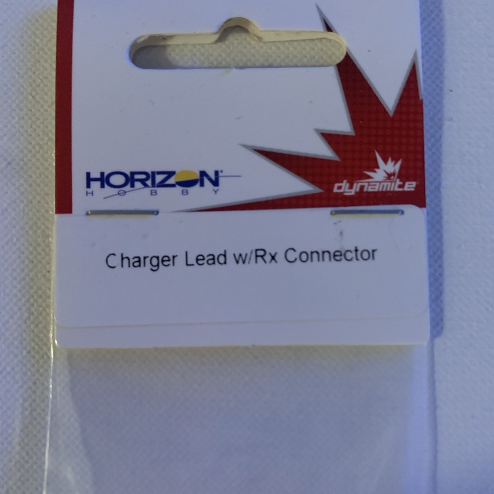 Dynamite Charger Lead/Rx Connector DYNC0033 NEW