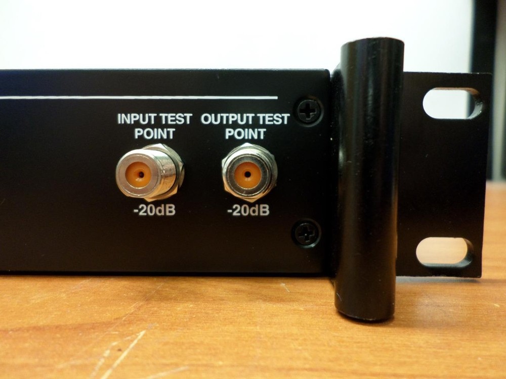 Macom L860 Bi-Directional Launch Amplifier