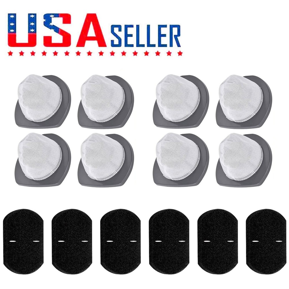 2033 Replacement Filter Compatible with Bissell Featherweight Stick Lightweight
