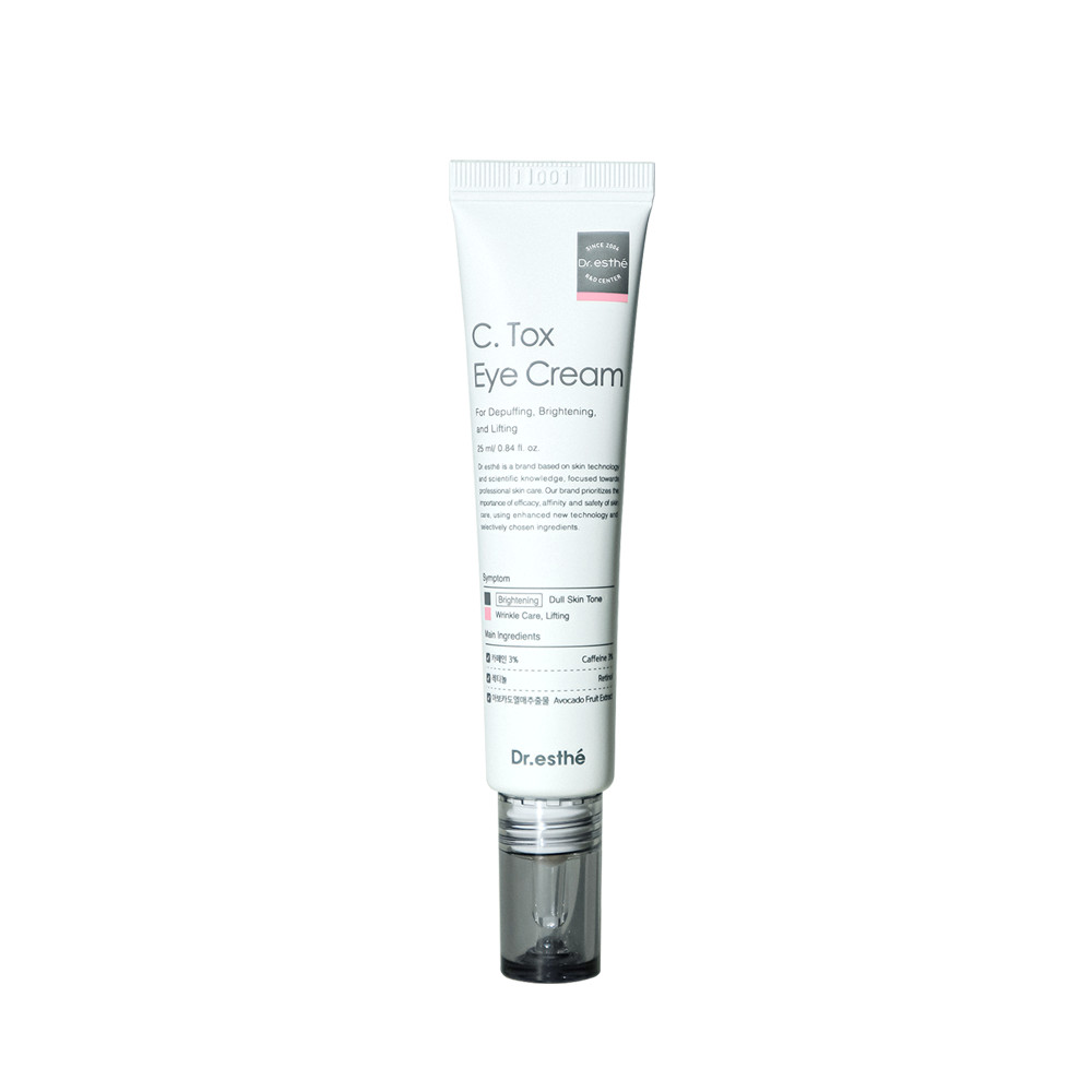 Dr.esthe C Tox Eye Cream 25ml