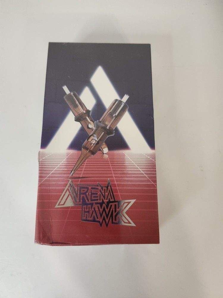 Arena Hawk Cartidge Needles