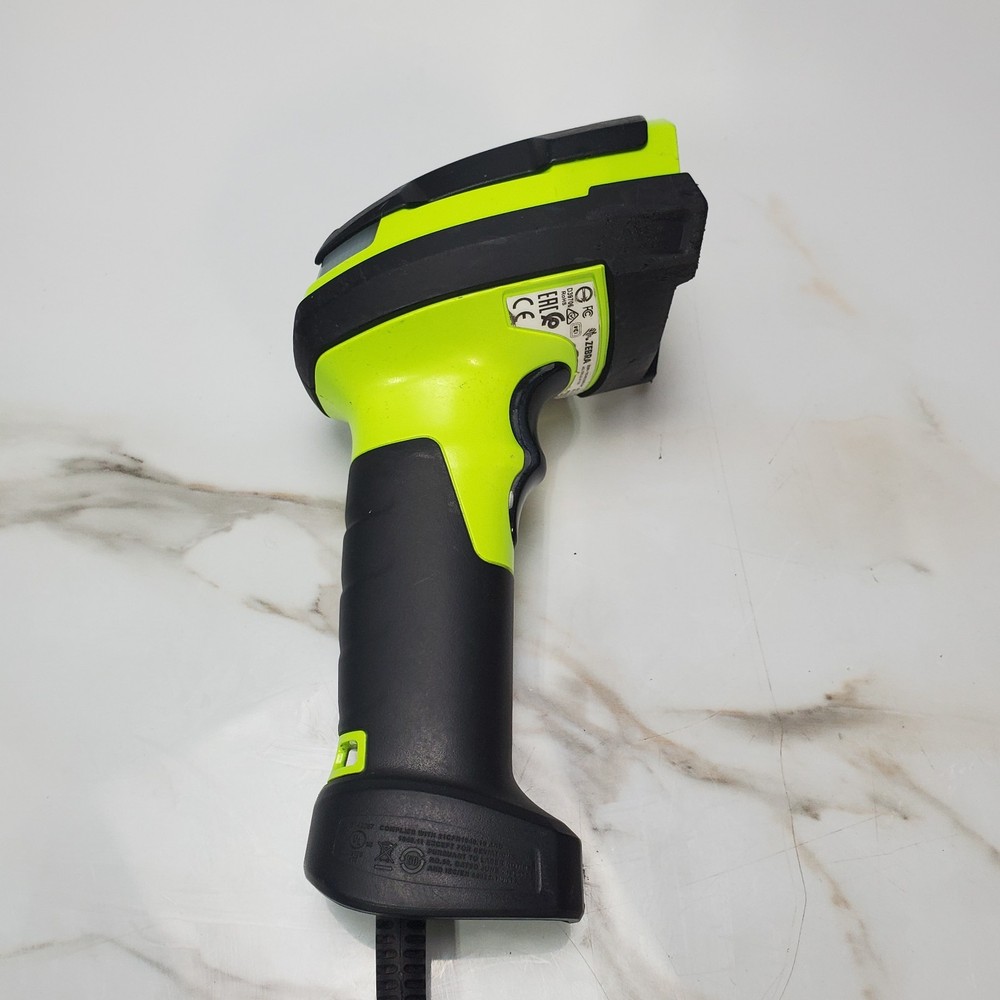 Zebra LI3608-SR00003VZWW Handheld USB Wired Barcode Scanner