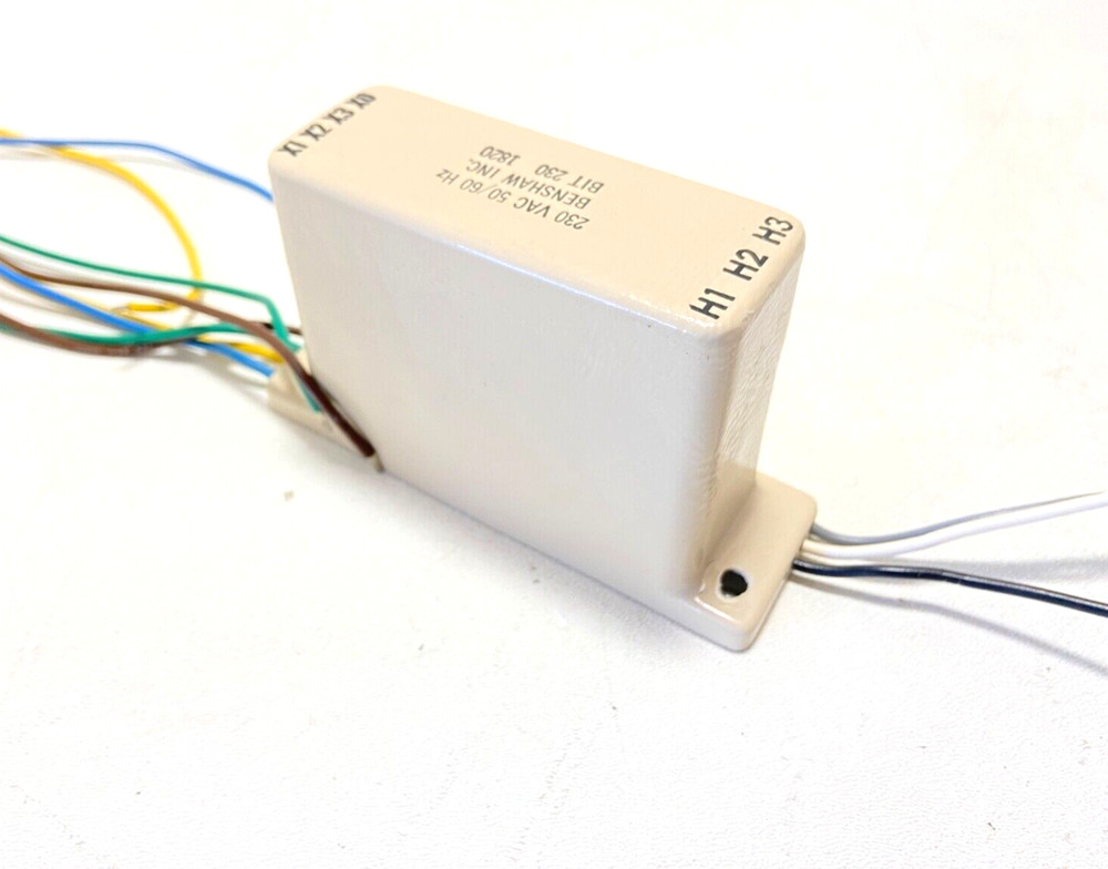 BENSHAW BIT 230 1820,BIT2301820