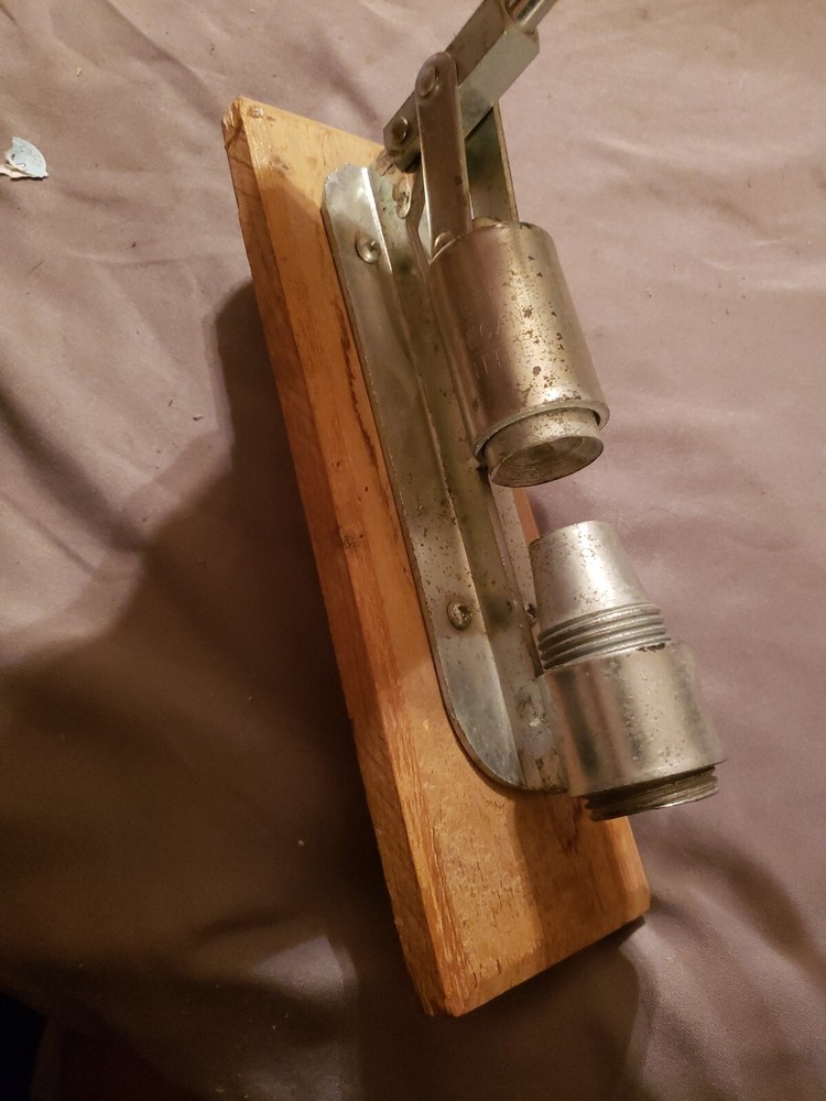 Pecan Nut Cracker Reeds Rocket Vintage