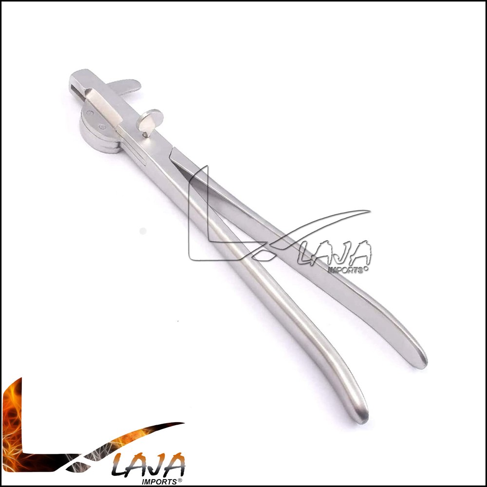 Emasculator 12" Castration Veterinary Tool Equine Horse