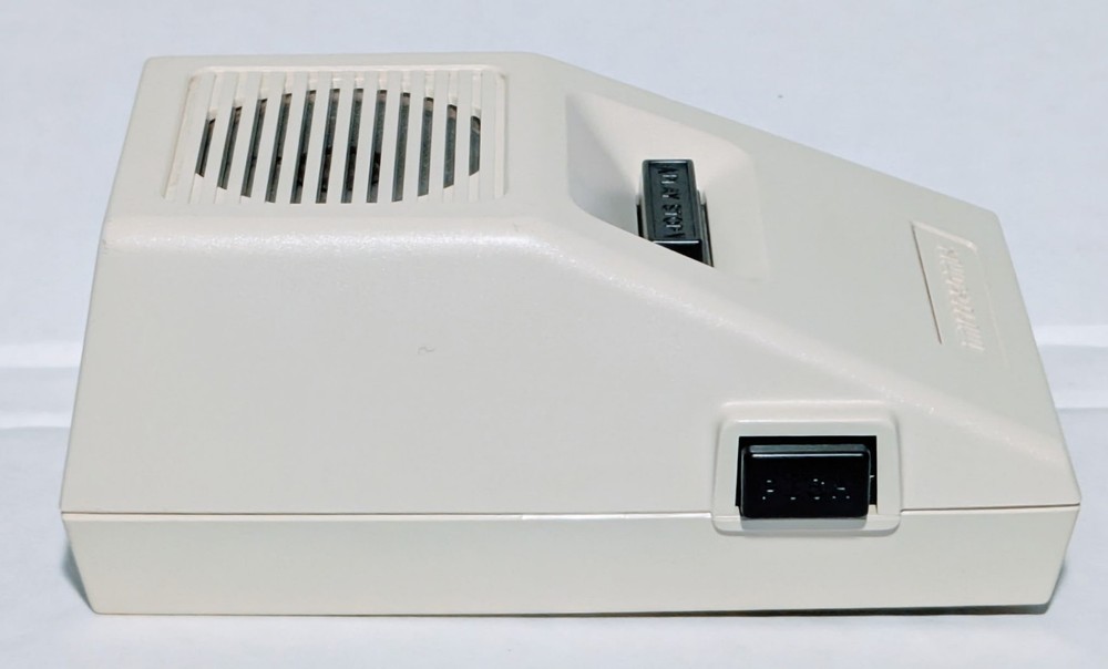 Vintage Microsonics EB-6 Microphonograph Bird Reader/Player 1977 Japan